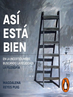 cover image of Así está bien